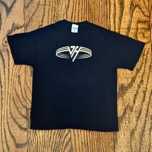 Vintage Van Halen Rock and Roll Band T Shirt